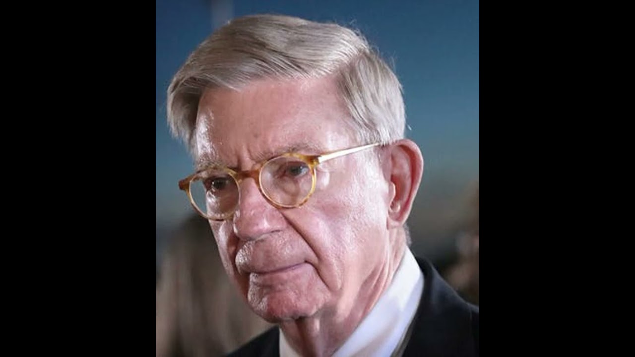Q&A Podcast: Syndicated Columnist George Will on His Life & Career
