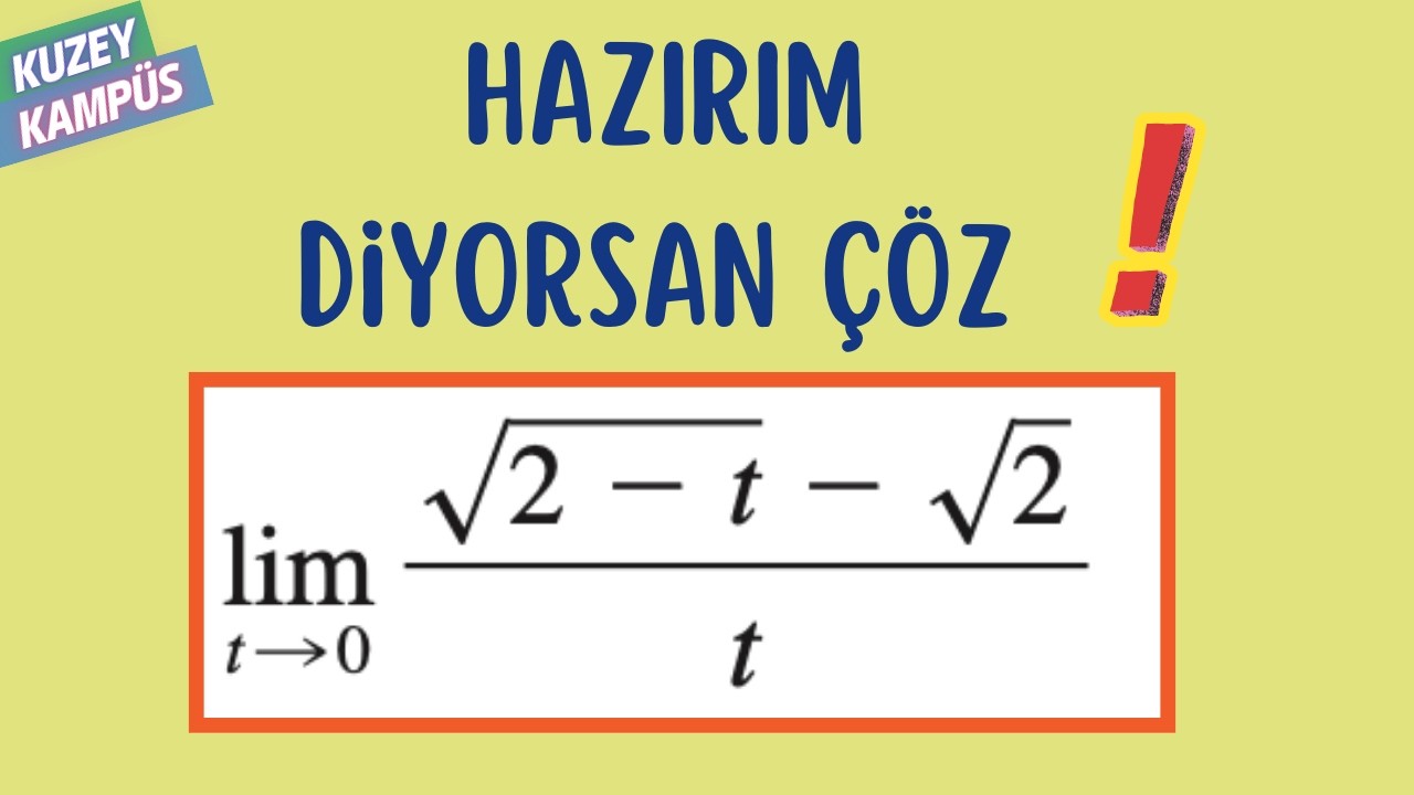 0/0 Görünüyor Ama Bu Basit Hileyle Limiti Hemen Bulabilirsiniz!