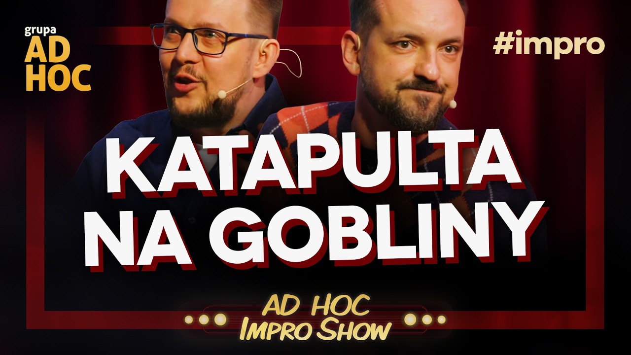 Dragons Den #4 || Wiecz&oacute;r Komedii Improwizowanej