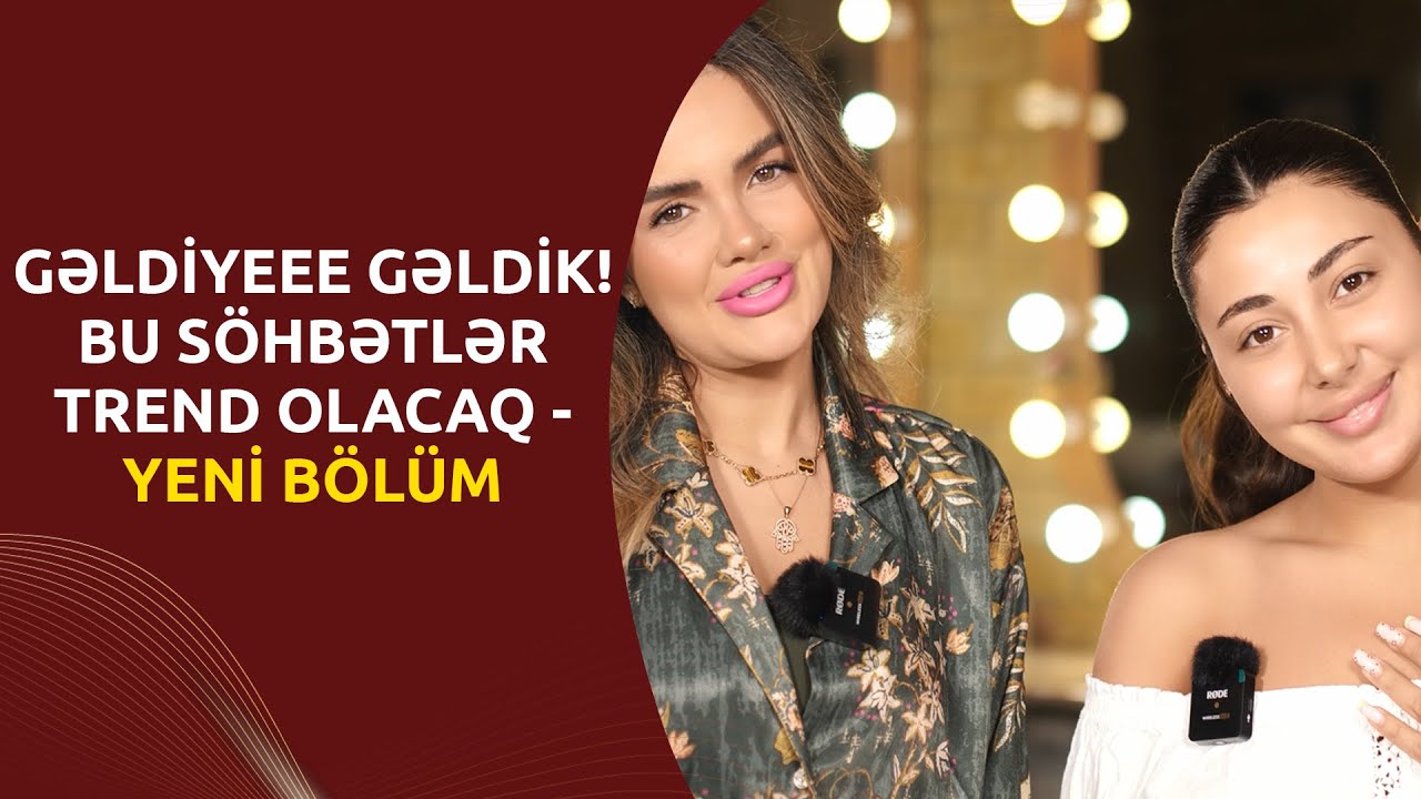 Bütün sirlər açığa çıxacaq! Birnəfəsə izləyəcəyiniz MÖHTƏŞƏM VERİLİŞLƏ QARŞINIZDAYIQ - YENİ BÖLÜM