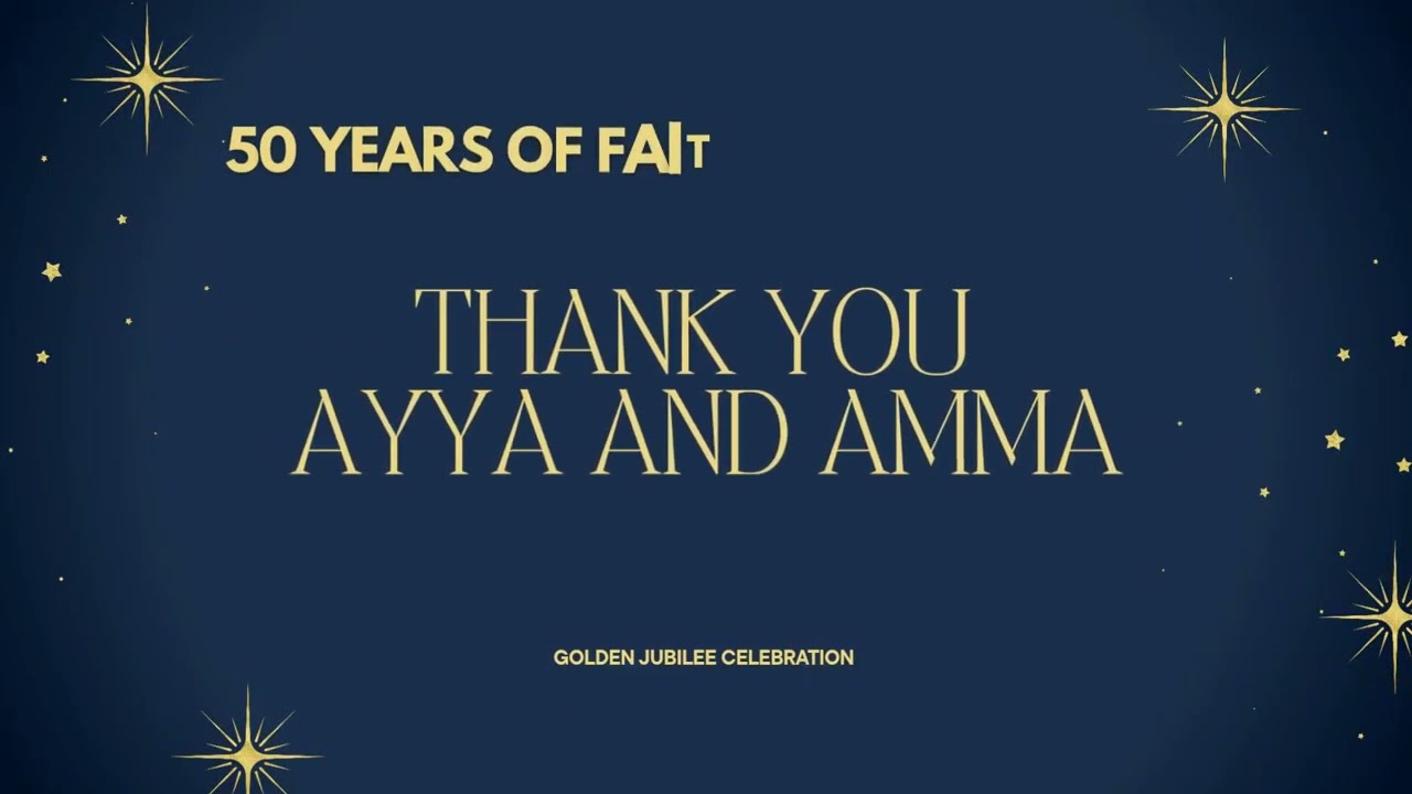 “50 Years of Faithful Service | Honouring Our Corps Officers” 