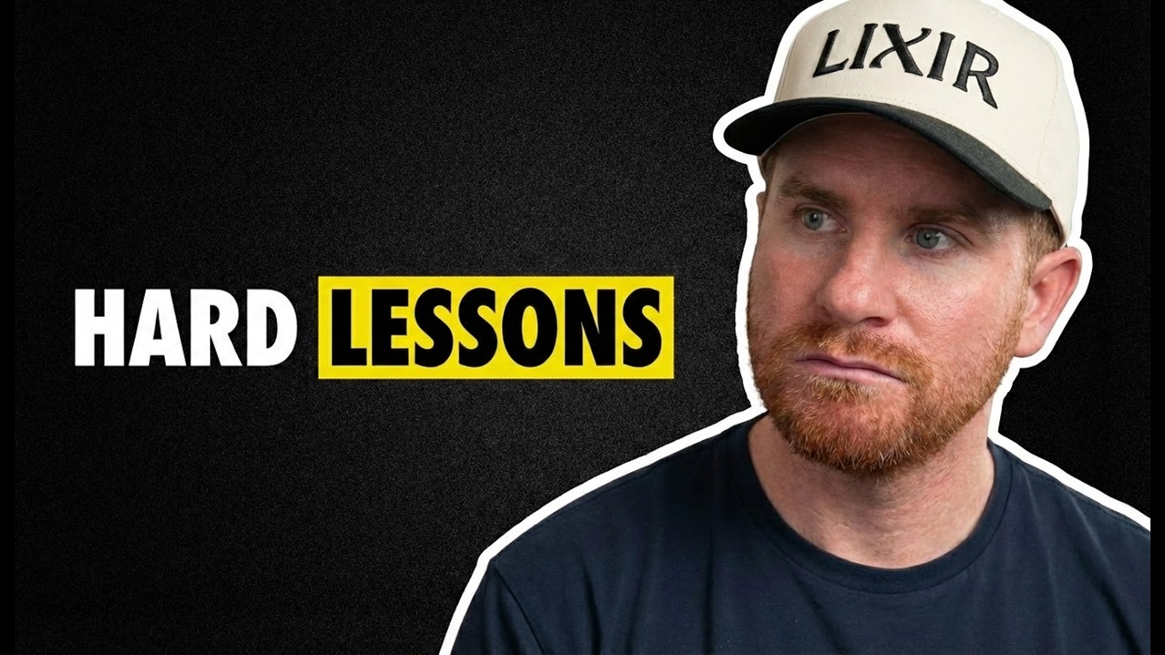 5 Hard Lessons Running My Company Taught Me About Business and Life