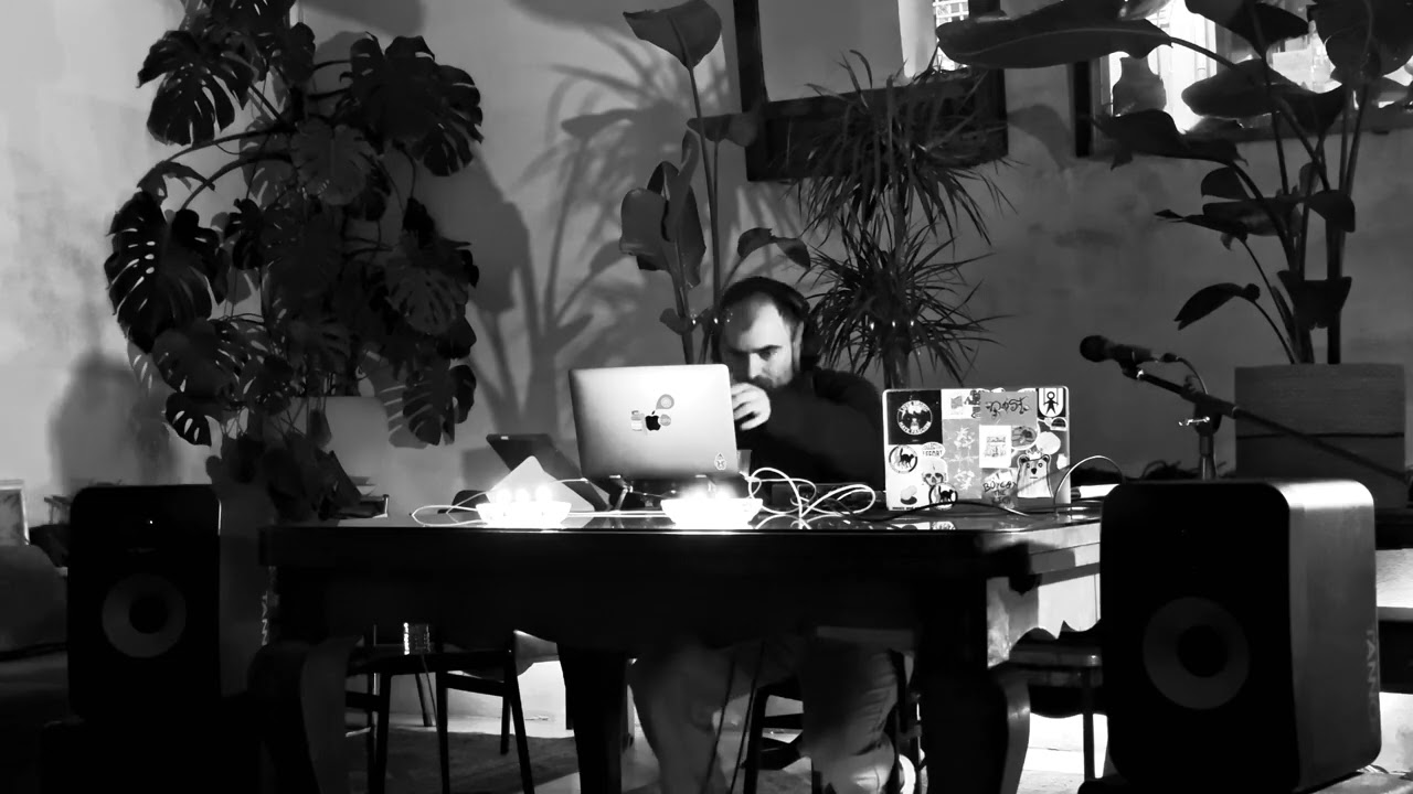 Experimental Noise Nights ~ 7 ~ Fat ~ 21.12.25 ~ Bonkör Büyükada