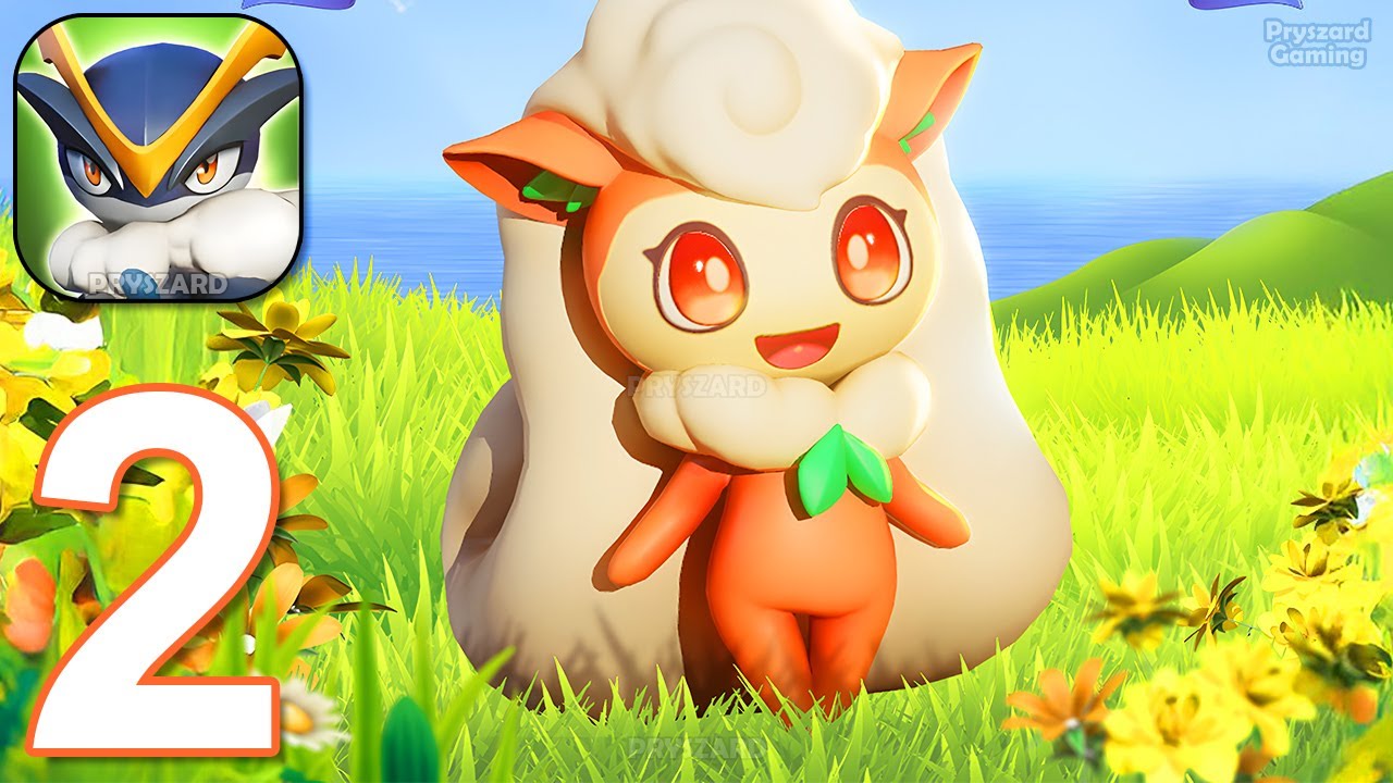 Palmon Survival - Gameplay Walkthrough Part 2 New Palmons Unlocked (iOS, Android Gameplay)