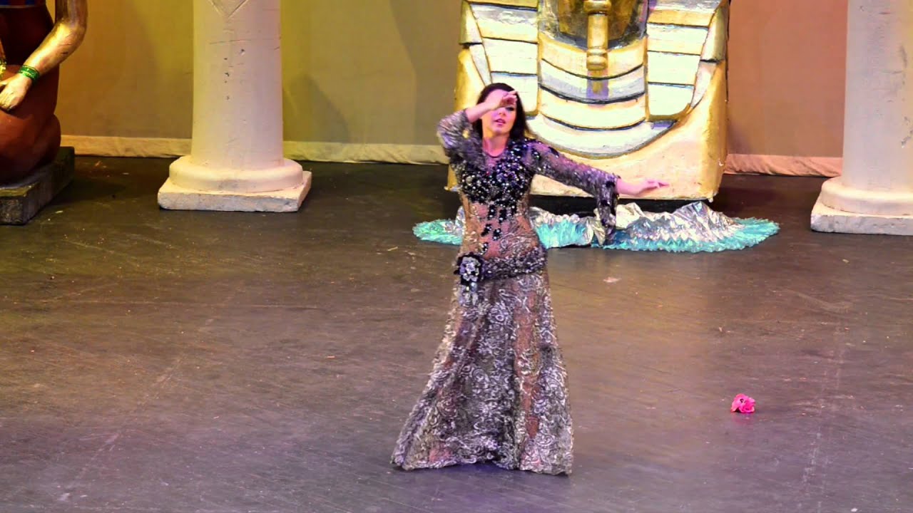 Alla Kushnir FIDAP 2014 PANAMA First Show @ Teatro Nacional