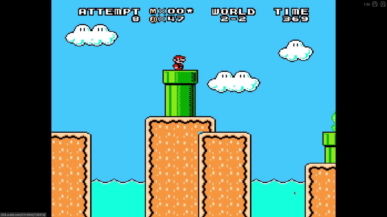 I play Super Mario Unlimited - Deluxe (Part 1)
