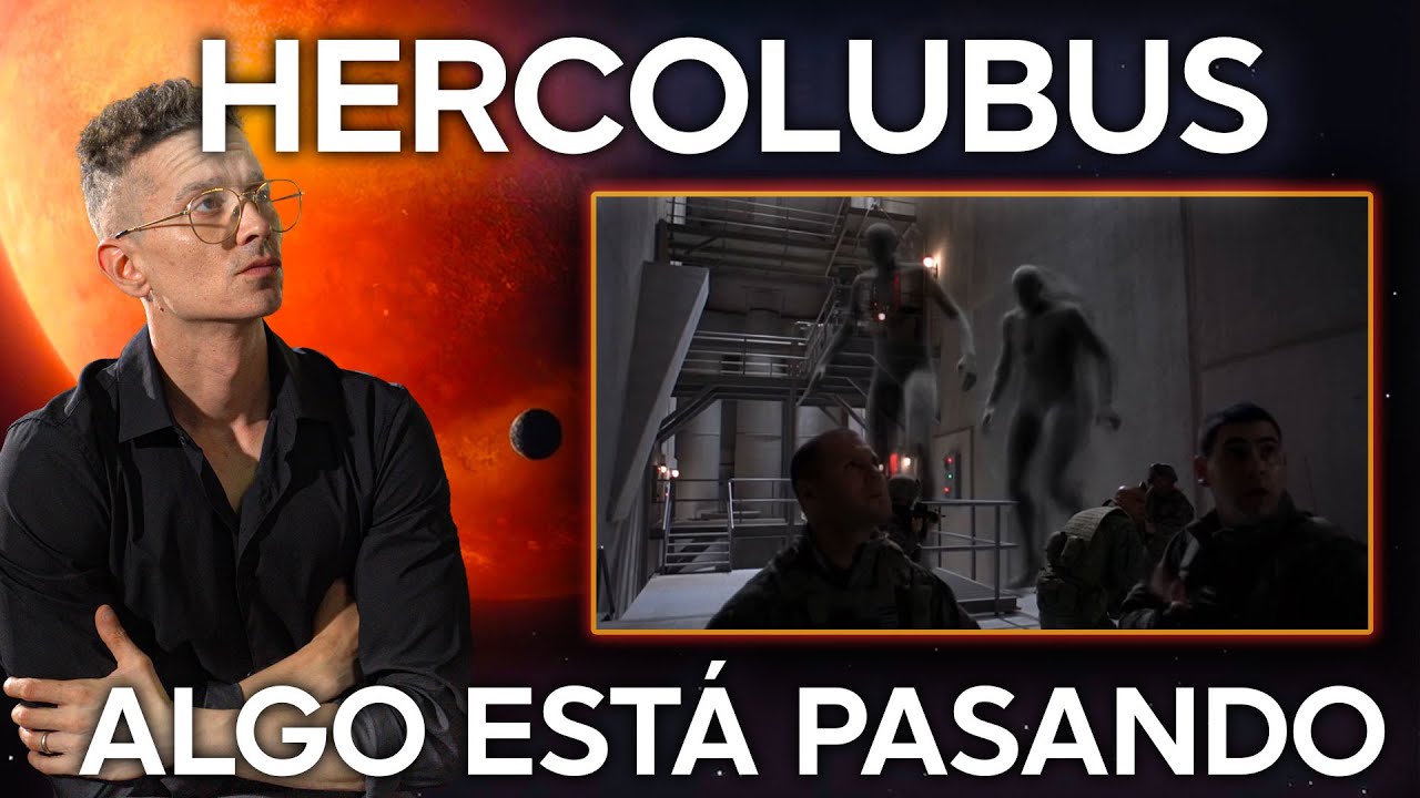 HERCOLUBUS EL ASTR&Oacute;NOMO OLVIDADO QUE AVIS&Oacute; DEL PLANETA COMETA