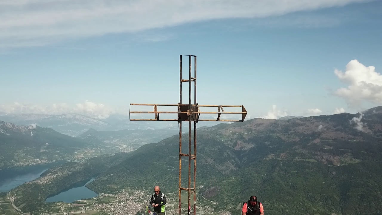 CIMA VEZZENA o PIZZO di LEVICO - forti Spitz Verle e Busa Verle dal Passo Vezzena