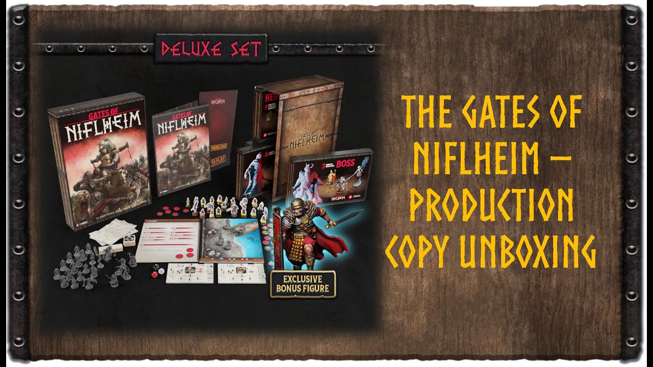 The Gates of Niflheim