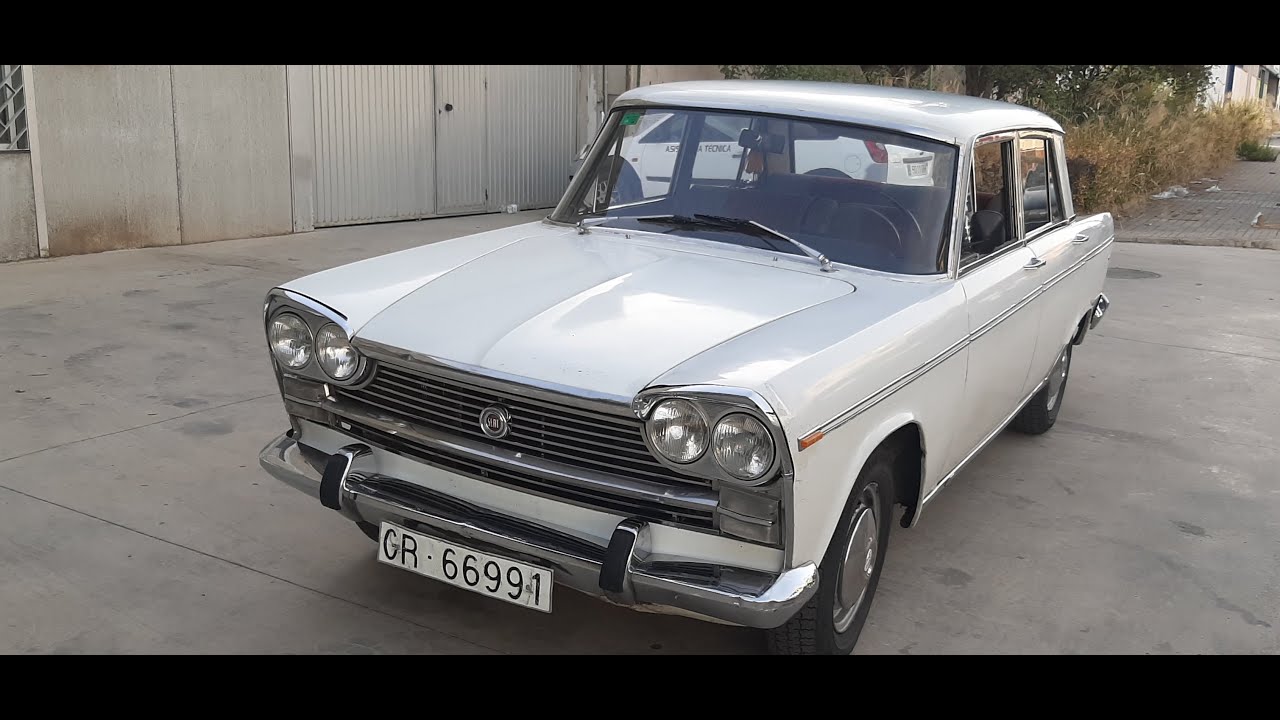 17 - SEAT 1500. Bifaro