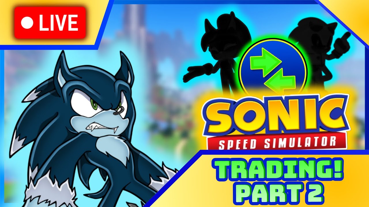 ♻️TRADING Inside of SSS With Fans! | 🔴LIVE🔴