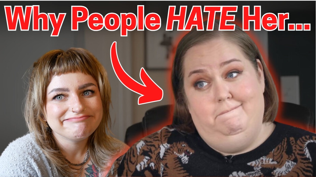 Why I and Many Others Can’t Stand Your Fat Friend Aubrey Gordon | Reading Comments From Previous Vid