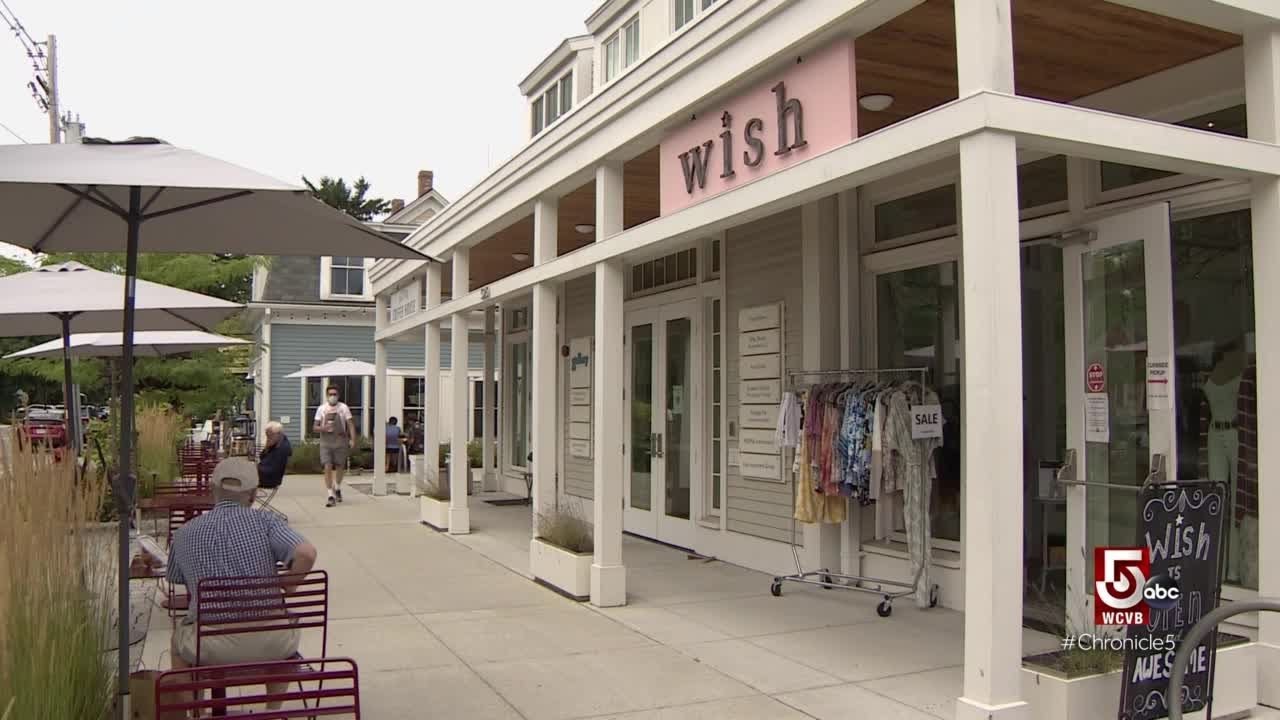 The close-knit community of West Acton