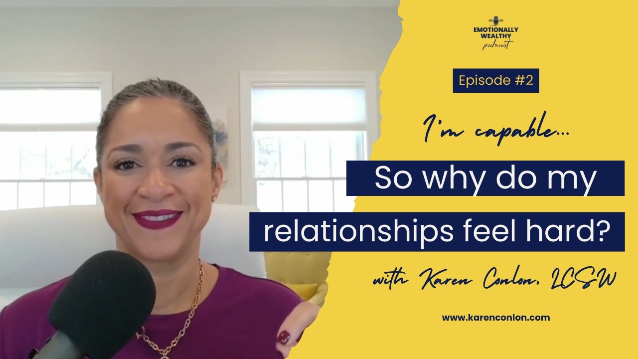 Why You Keep Repeating the Same Relationship Patterns