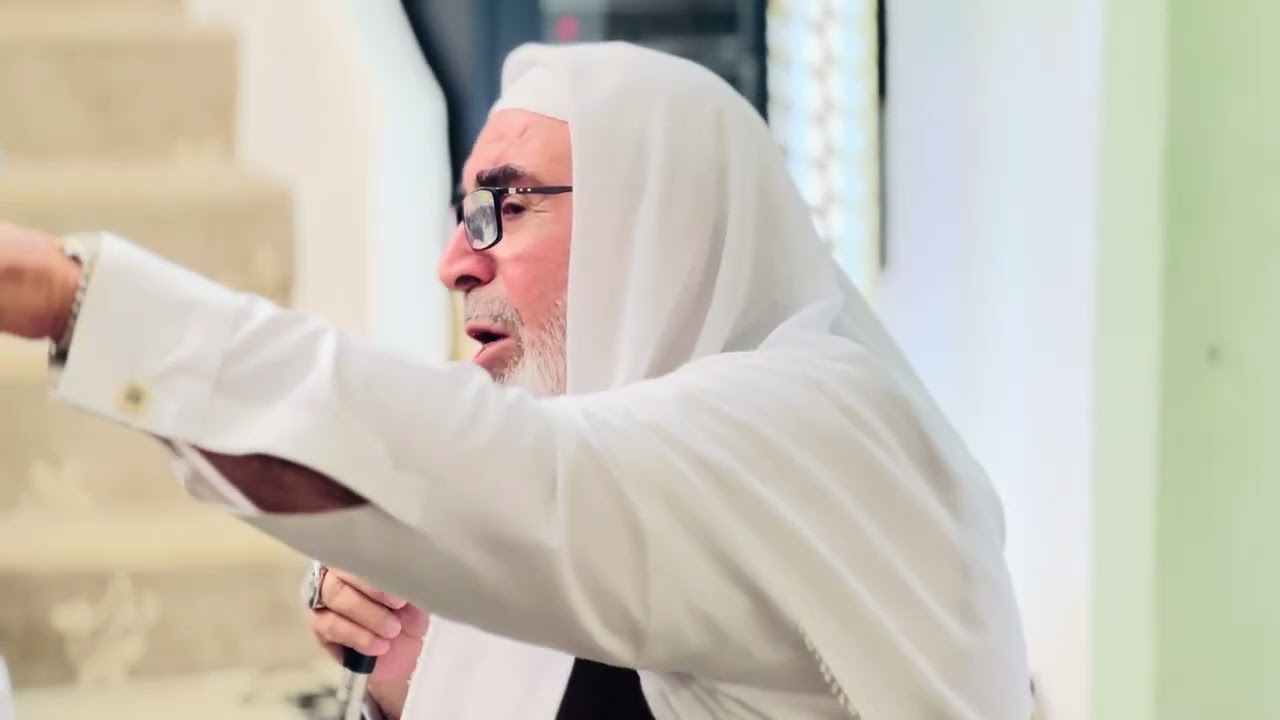 ŞEYH MUHAMMED EMİN İLHAN ( sohbet programından)