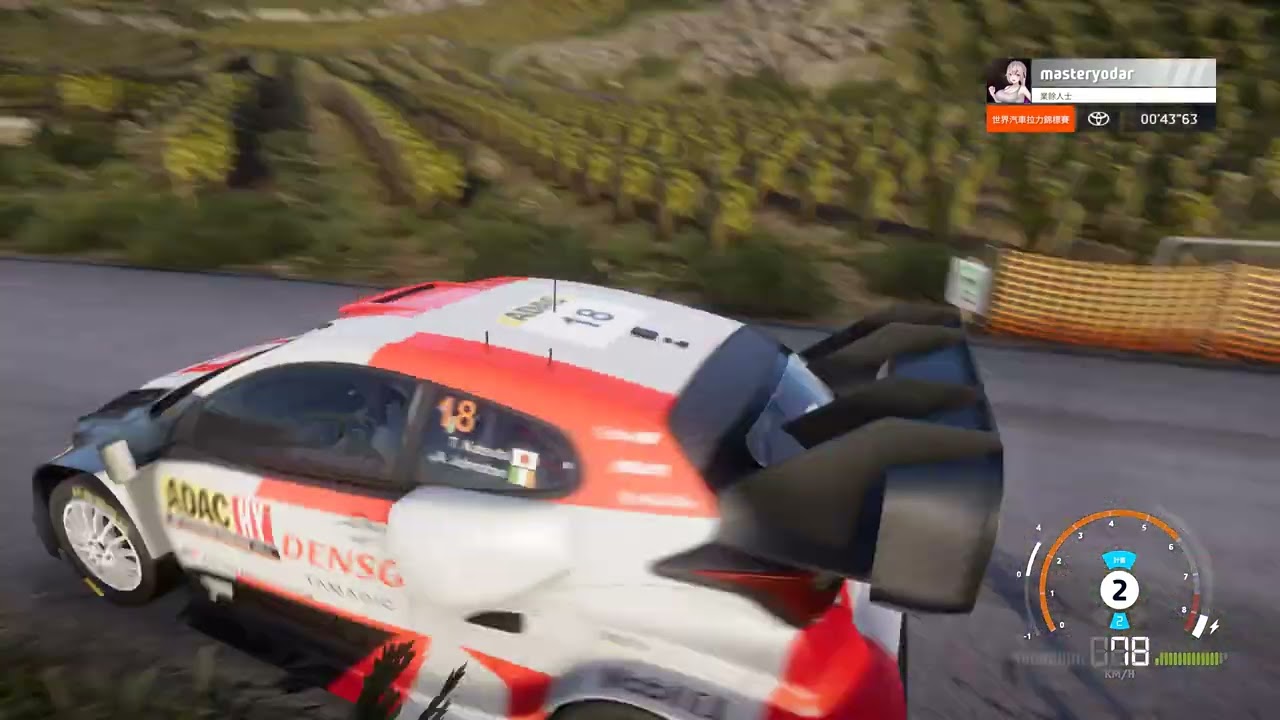 WRC Generations – Germany