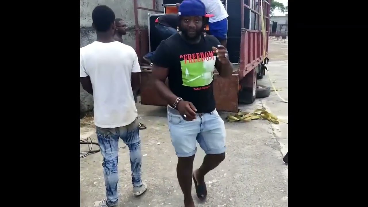 COMANDO Sound System Clarendon Frankfield sound System