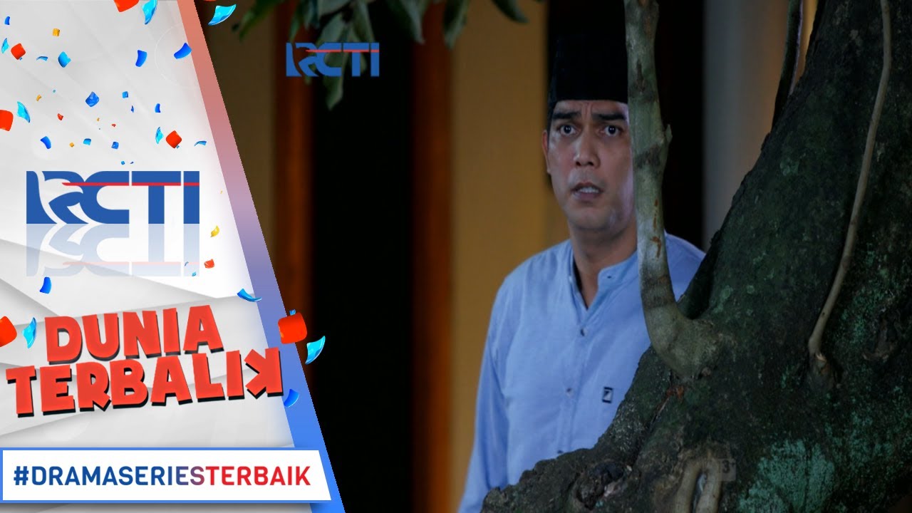 DUNIA TERBALIK - Aceng Gagal Mengajak Entin Tarawih Bersama [26 MEI 2017]