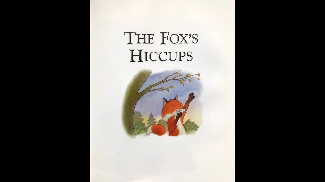 Percy The Park Keeper - The Fox's Hiccups