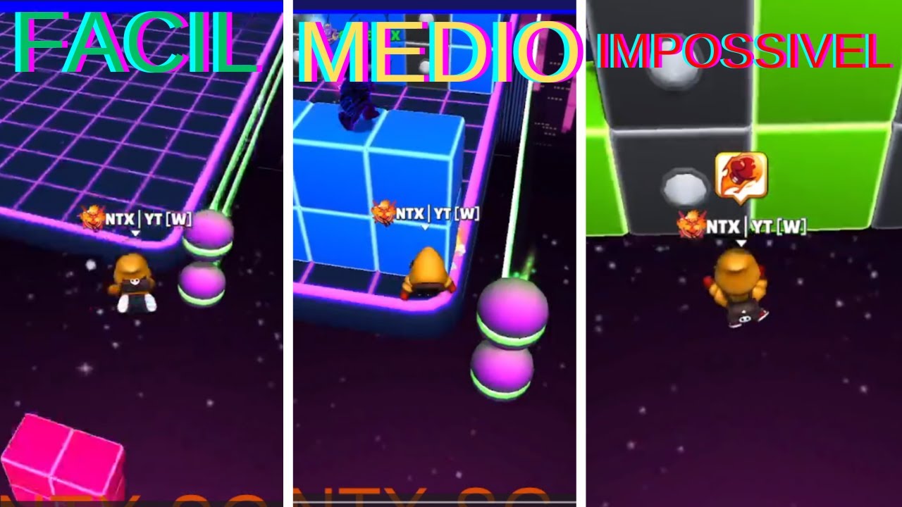 FAZENDO TODAS AS BURLAS NO BLOCK DASH!!😎😱 (ESPECIAL DE 2025)