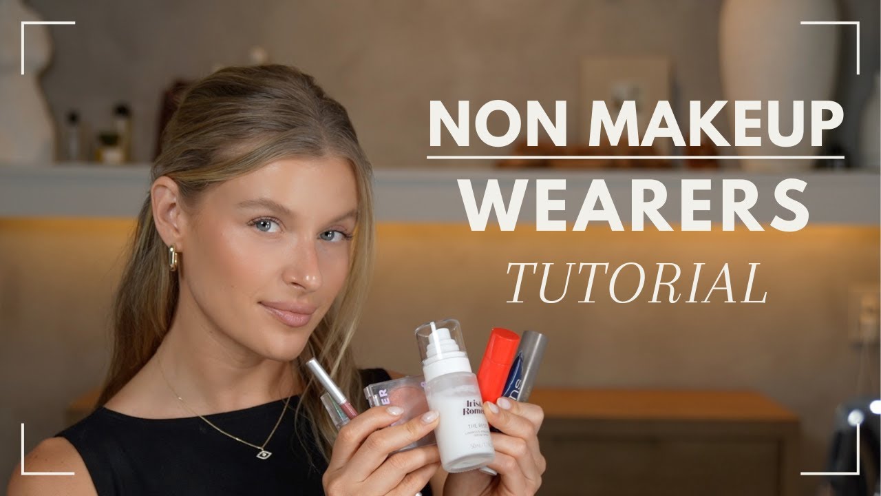 MUST HAVE для тех, кто не пользуется макияжем