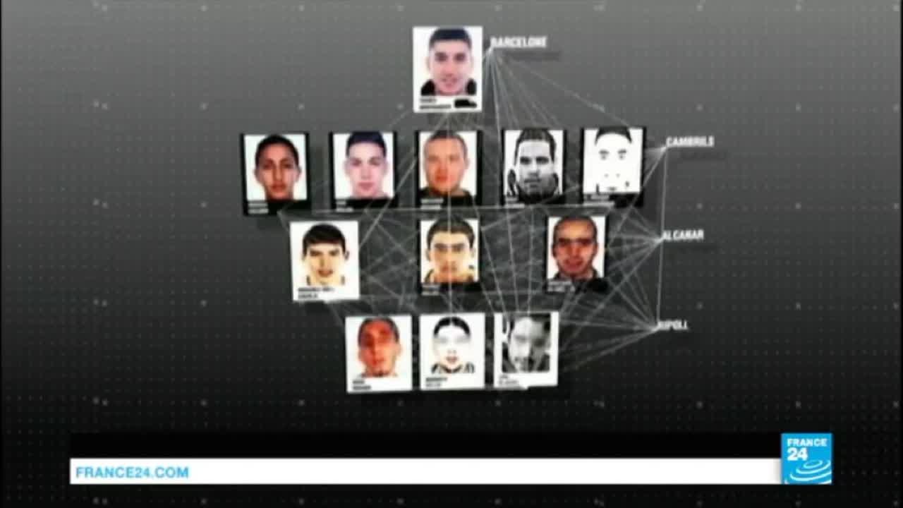 Attentats en Catalogne : la cellule préparait des attaques de plus grande ampleur