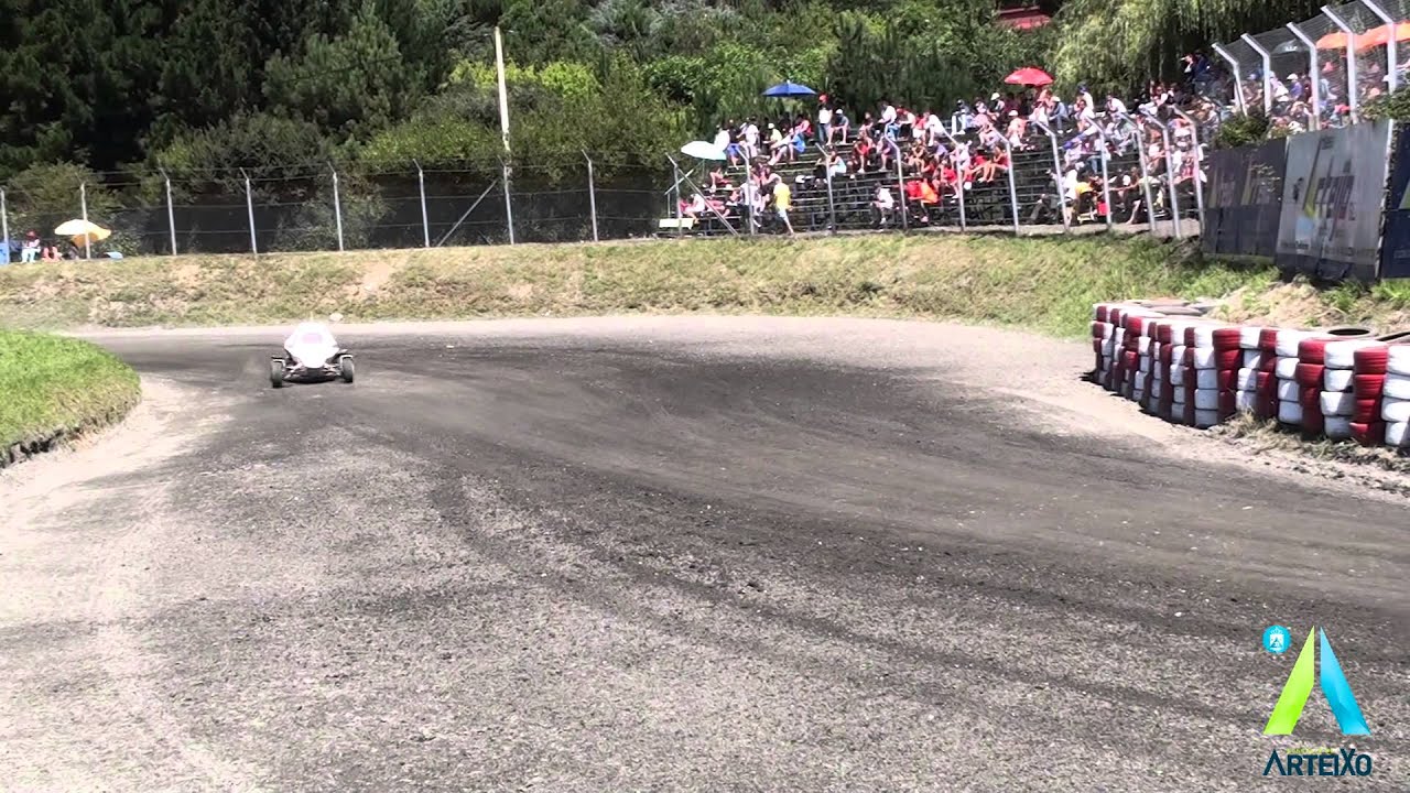 Autocross Arteixo - LXX Campeonato España - Final Carcross Junior