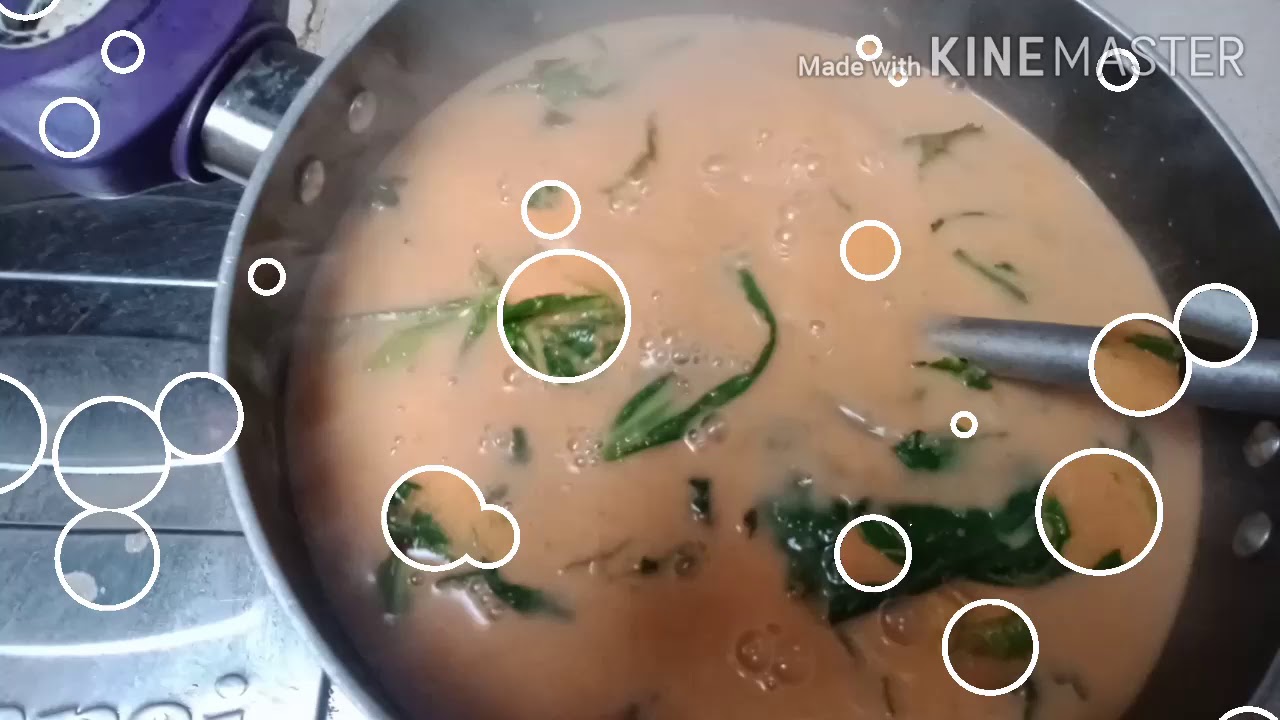 Gulai tambunsu