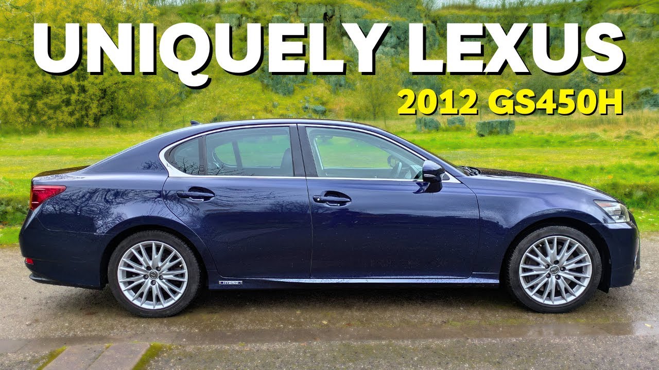 Обзор GS450h // Почему Lexus не нужно «побеждать немцев»