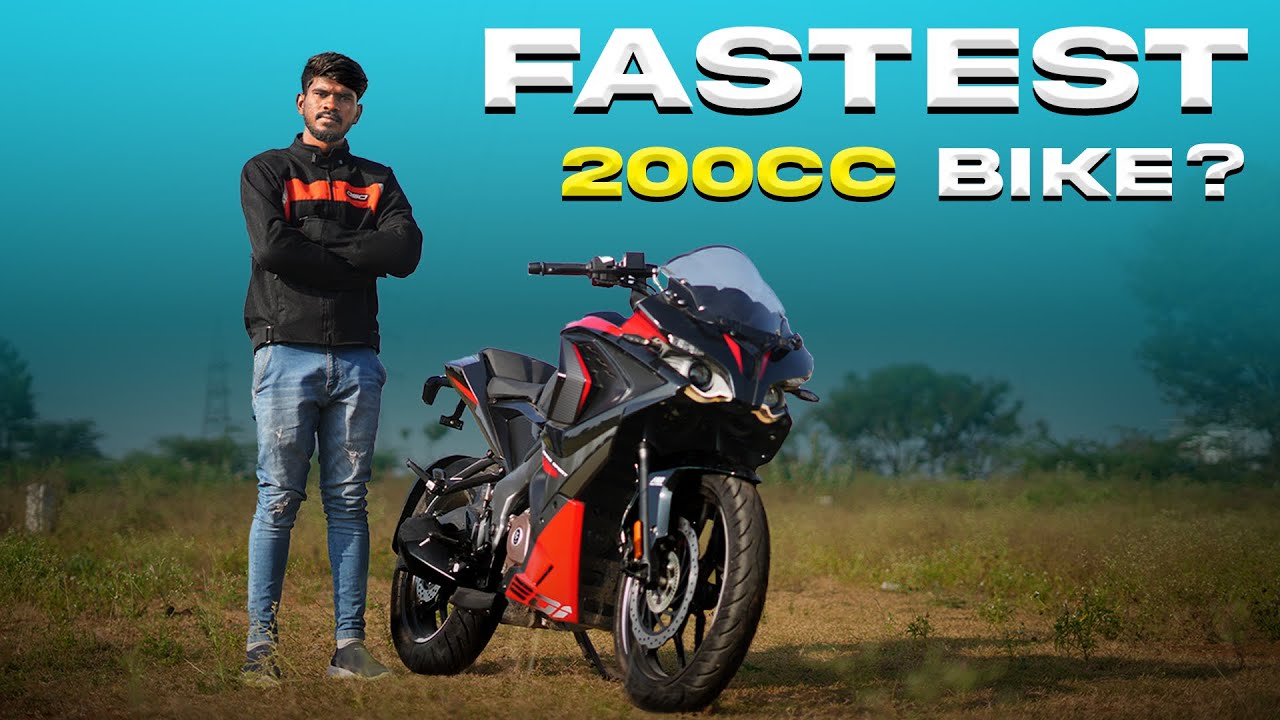 அதிவேகமான 200cc Bike இது மட்டும்தானா ? | Mileage ? | Topspeed ? | Onroad Price ?