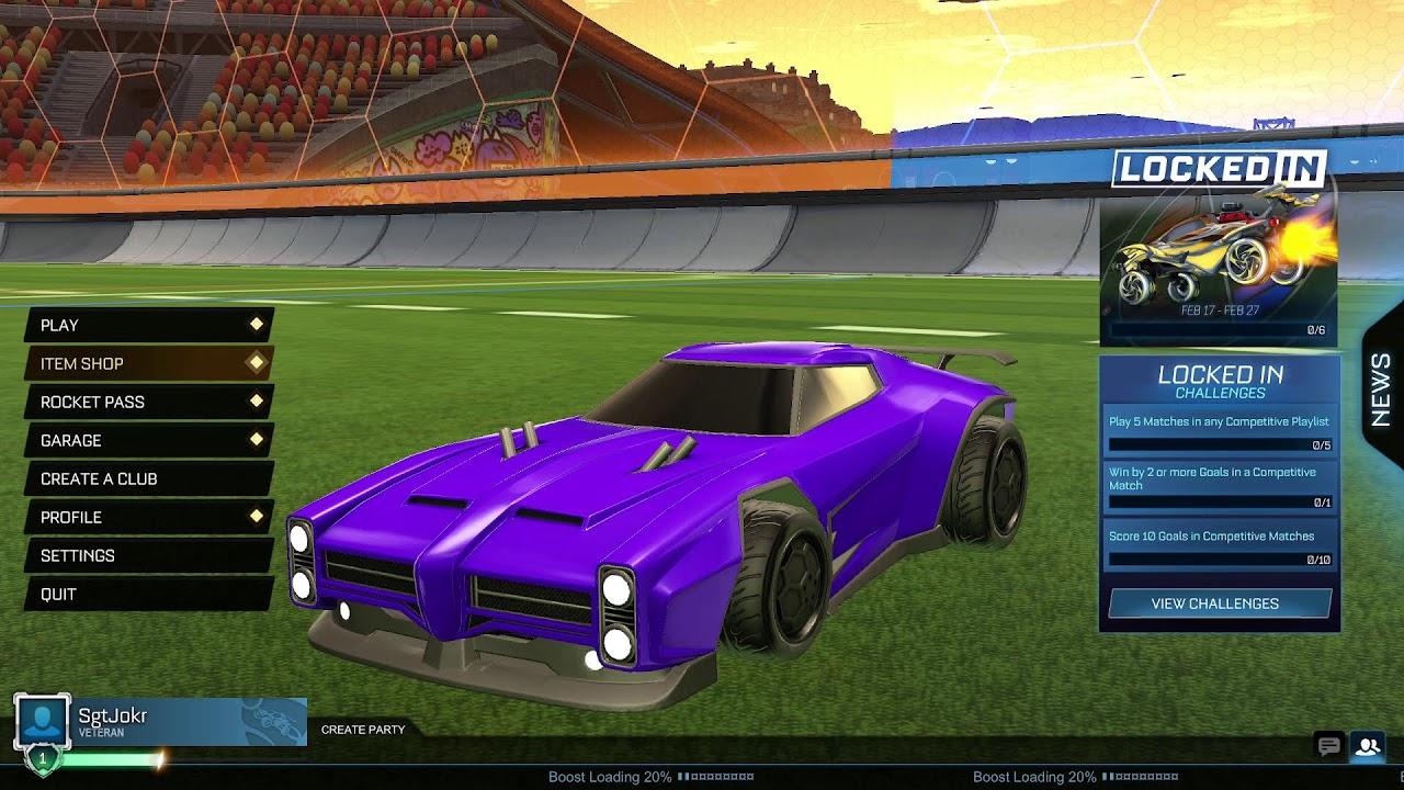 LCCC Esports - Rocket League - LCCC vs IWCC