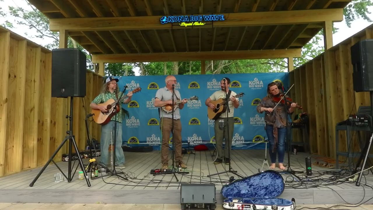 Z Town Street Band - Drunkin' Sailor
