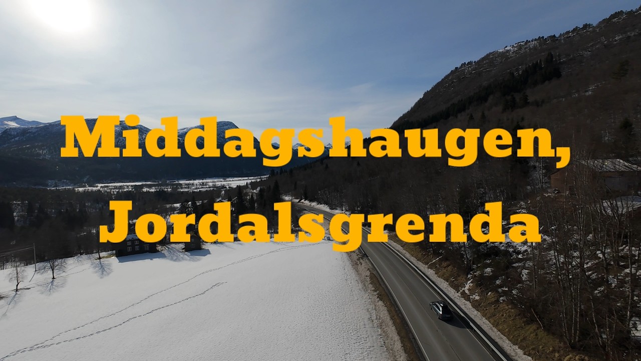 Первый поход в горы | Middagshaugen, Норвегия 🇳🇴 Middagshaugen Hike | First Mountain of the Season