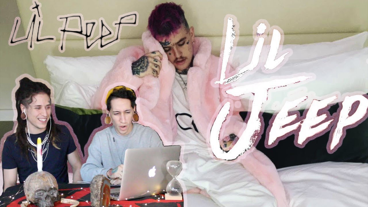 Lil Peep 🐥 | Lil Jeep 🛺(Official Video) | LIVE REACTION! MUST WATCH!!!🤟🔥🔥