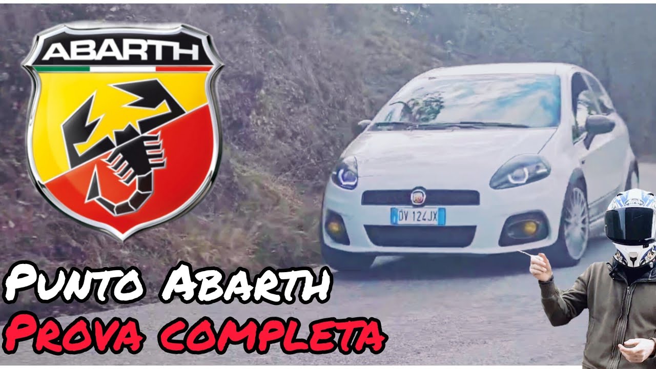 Punto Abarth 230 cv