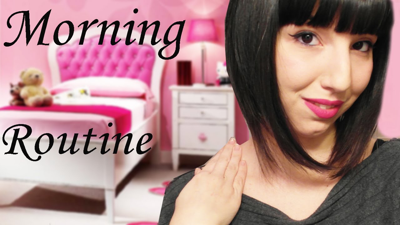 ♡ My Morning Routine ♡