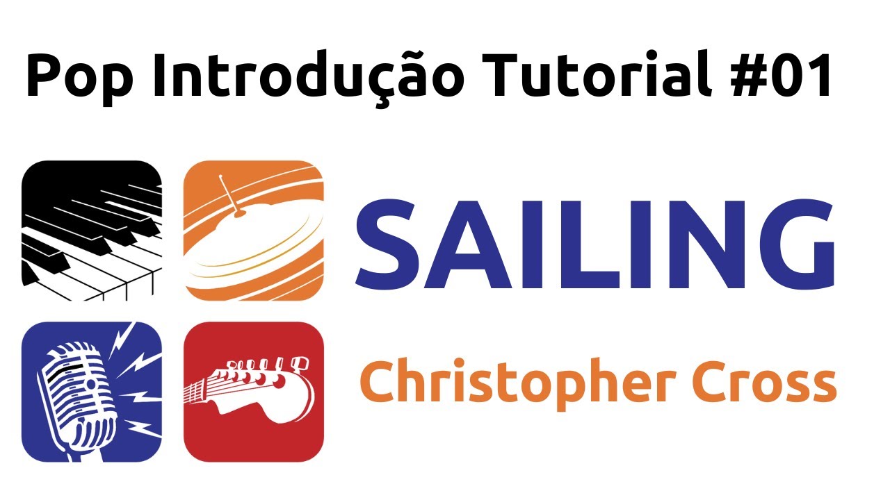 Sailing - Christopher Cross (Strings Intro Tutorial)