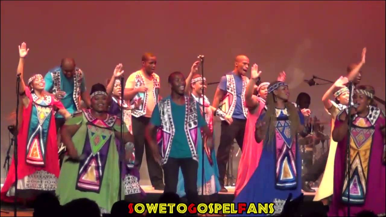 Soweto Gospel Choir - Amen