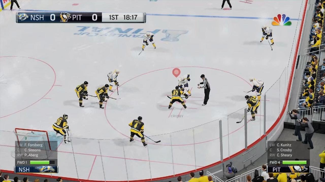NHL 18