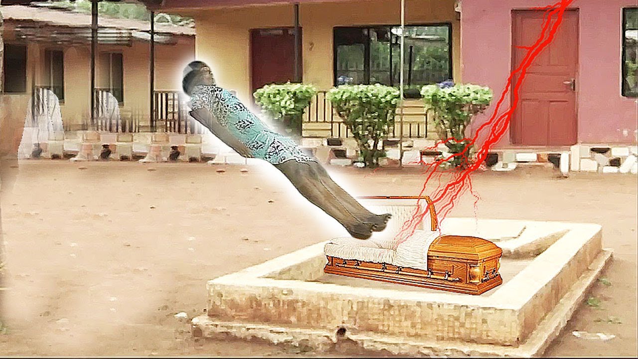 I Will Never Stay In My Grave Til I Revenge My Evil Aunty Who Took My Life- Nigerian Movies