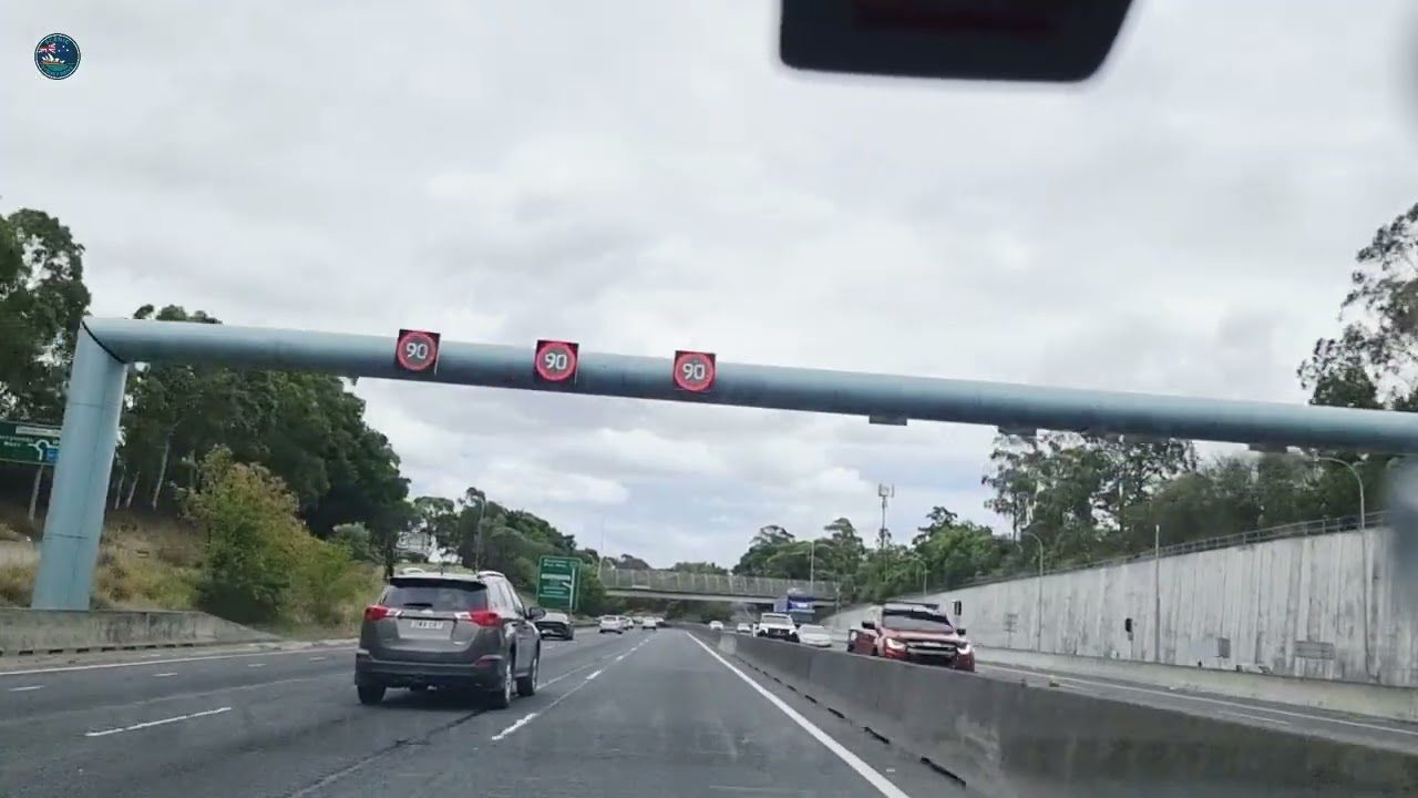 M4 Western Motorway NSW |  Sydney