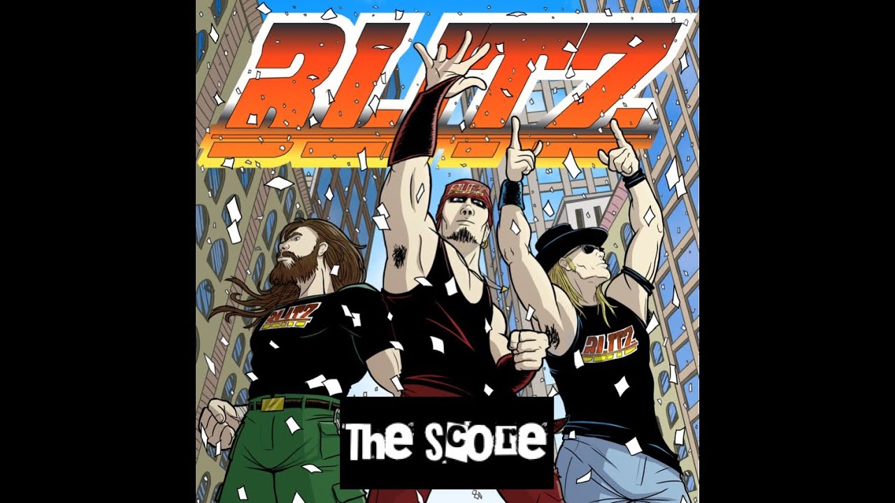BlitZ “The Score” (Official Video)