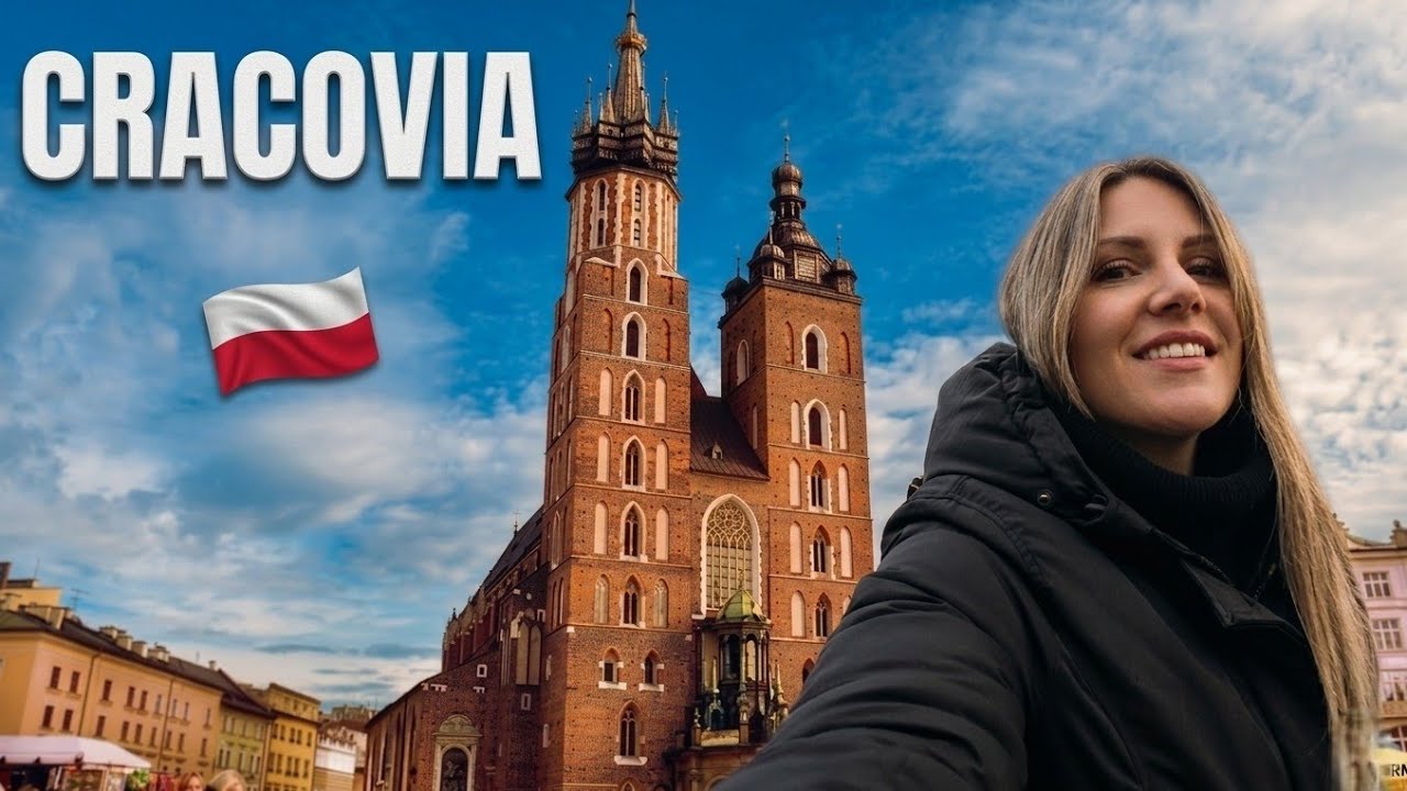 Cosa VEDERE a CRACOVIA 🇵🇱MINIERE di SALE di WIELICZKA visita e CONSIGLI UTILI!