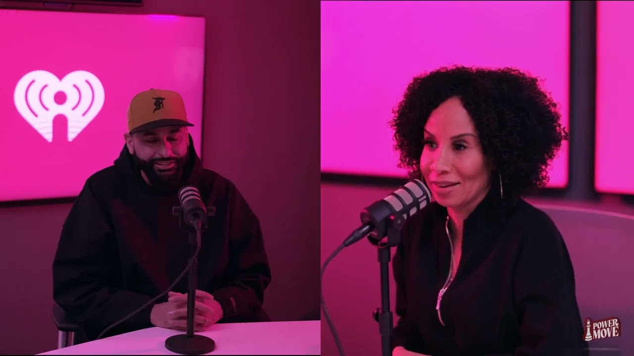 Locksmith Interview on Power Move Podcast NYC