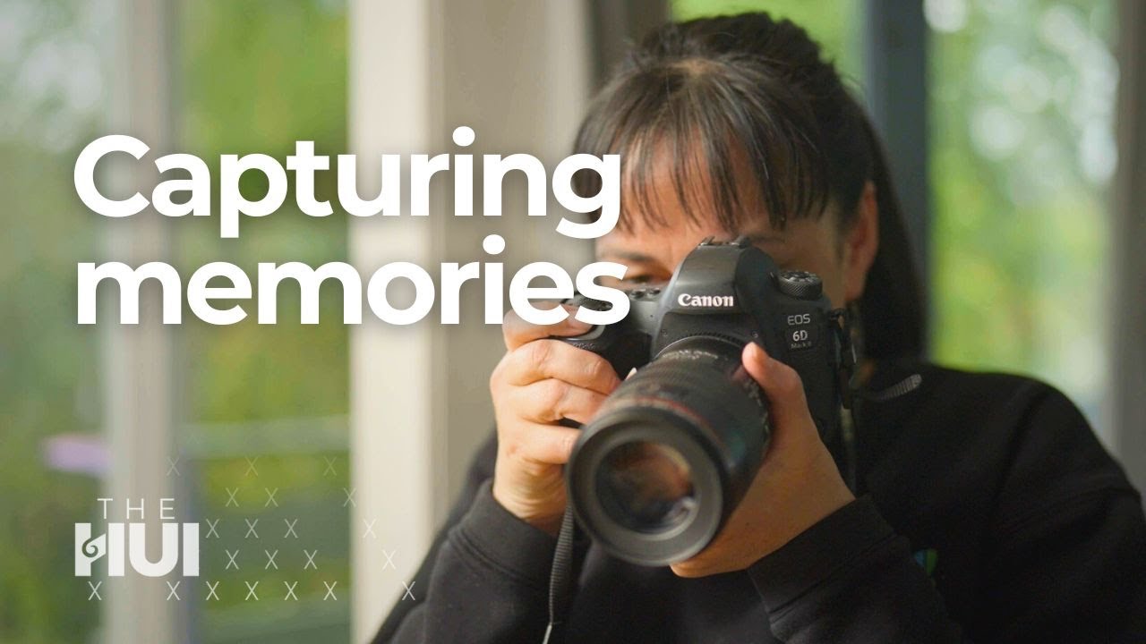 Loss and grief - the unexpected driving force behind Kai cookbook | The Hui 2025
