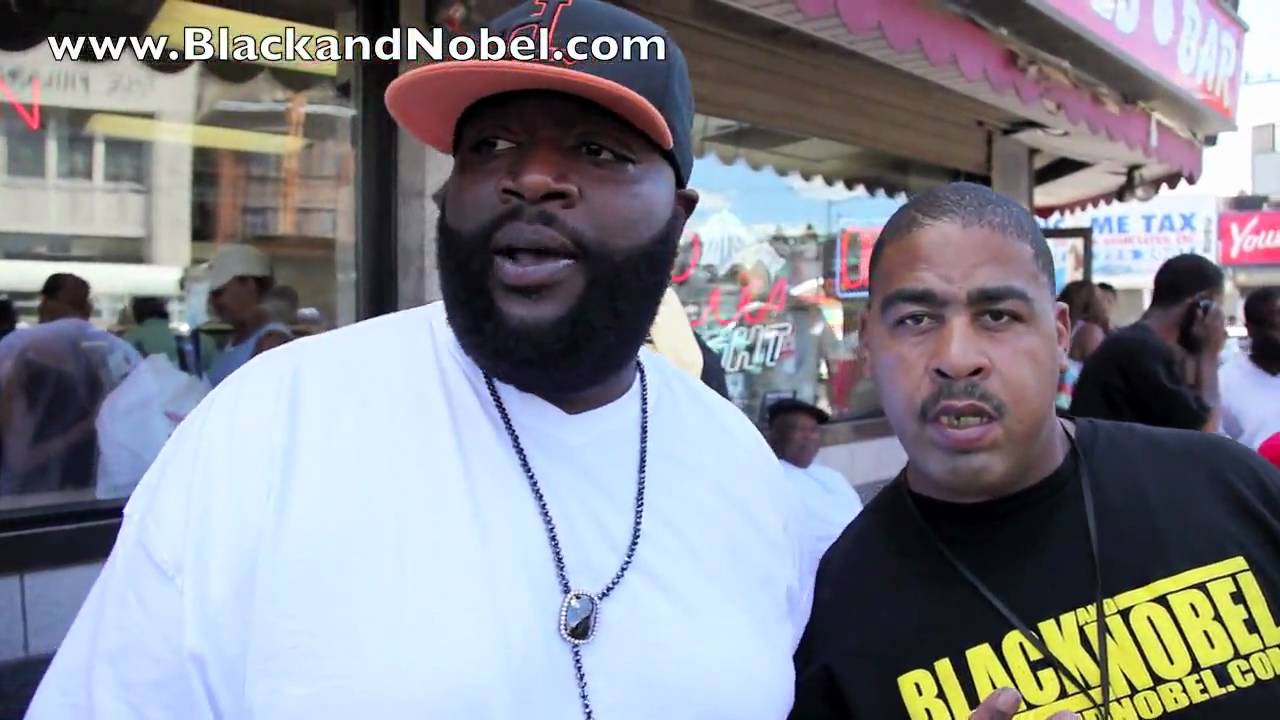 RICKY ROZAY VISITS ERIEAVE.COM AND PHILLY BANSHEE BOYS