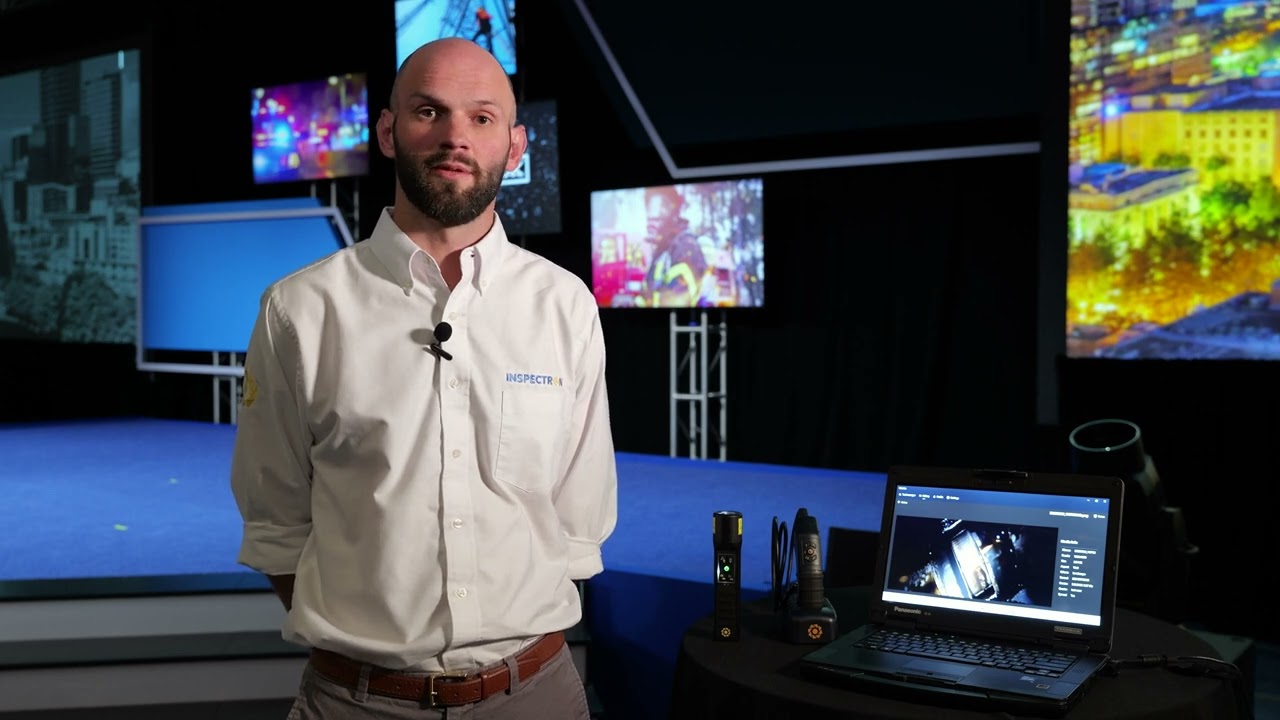 Inspectron & TOUGHBOOK: Rugged Inspection Tools for Field and Fleet Teams
