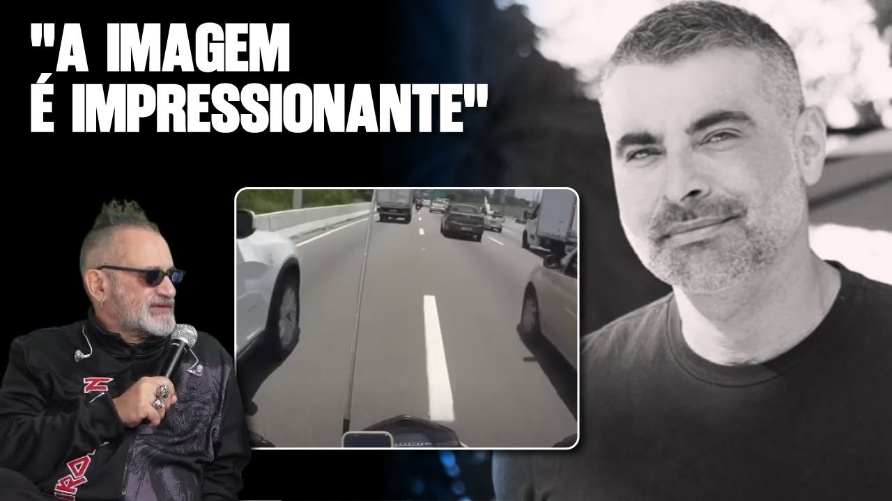 VÍDEO MOSTRA ACIDENTE QUE MATOU JP MANTOVANI