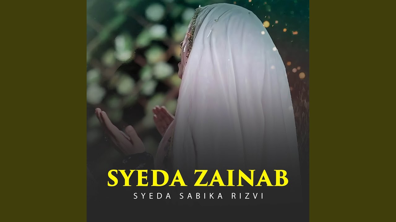Syeda Zainab