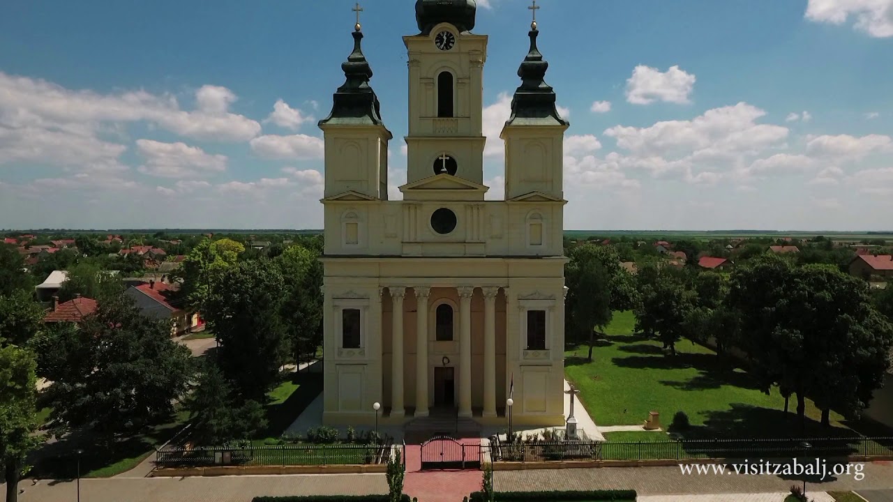 Op&scaron;tina Žabalj. Sve smo Vam bliži.